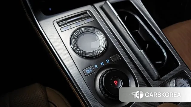 Genesis GV80 id 3483301 из Кореи 19