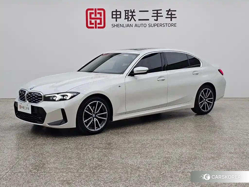 BMW 3 series id 4644468 из Китая 14
