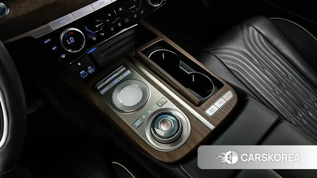 Genesis G80 (RG3) id 4362239 из Кореи 34