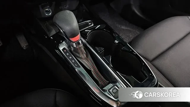 Chevrolet (GM Daewoo) Trax Crossover id 3294390 из Кореи 19