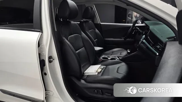 Kia The New Niro id 3691290 из Кореи 19