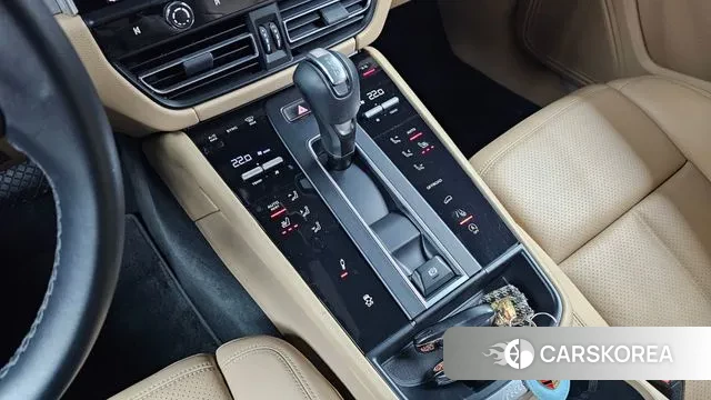 Porsche Macan id 3518488 из Кореи 19