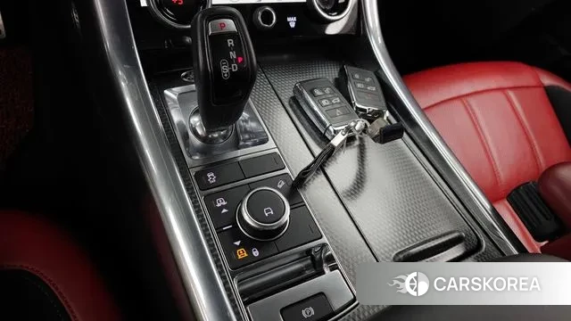 Land Rover Range Rover Sport 2nd Generation id 3469649 из Кореи 19