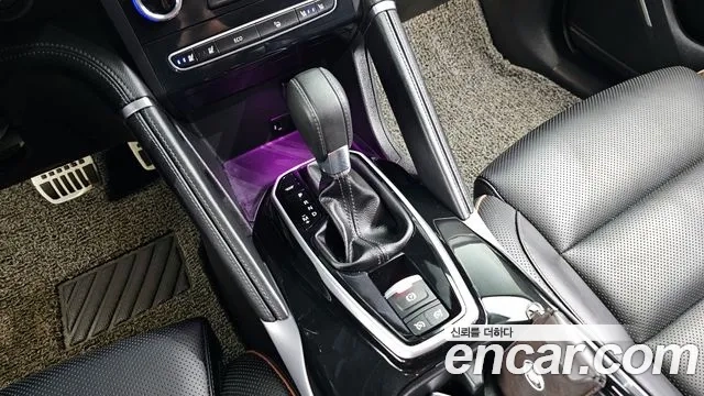 Renault Korea (Samsung) The New QM6 id 2911830 из Кореи 19