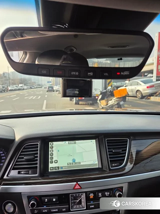 Genesis G80 id 3779183 из Кореи 18