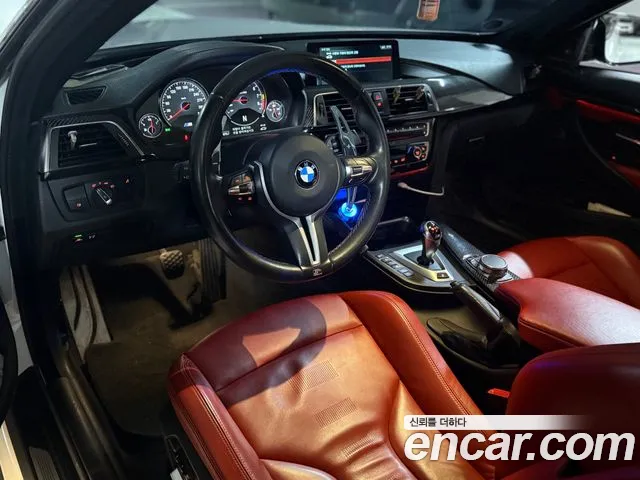 BMW M4 (F82) id 2672425 из Кореи 18