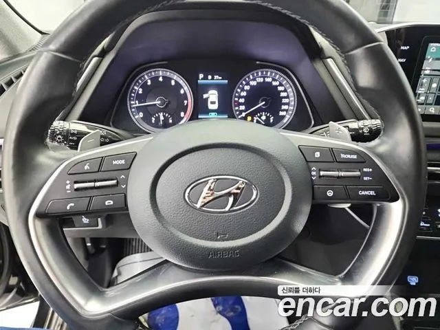 Hyundai Sonata (DN8) id 2600279 из Кореи 19