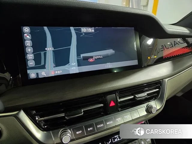 Kia Mohave Master id 3736627 из Кореи 19