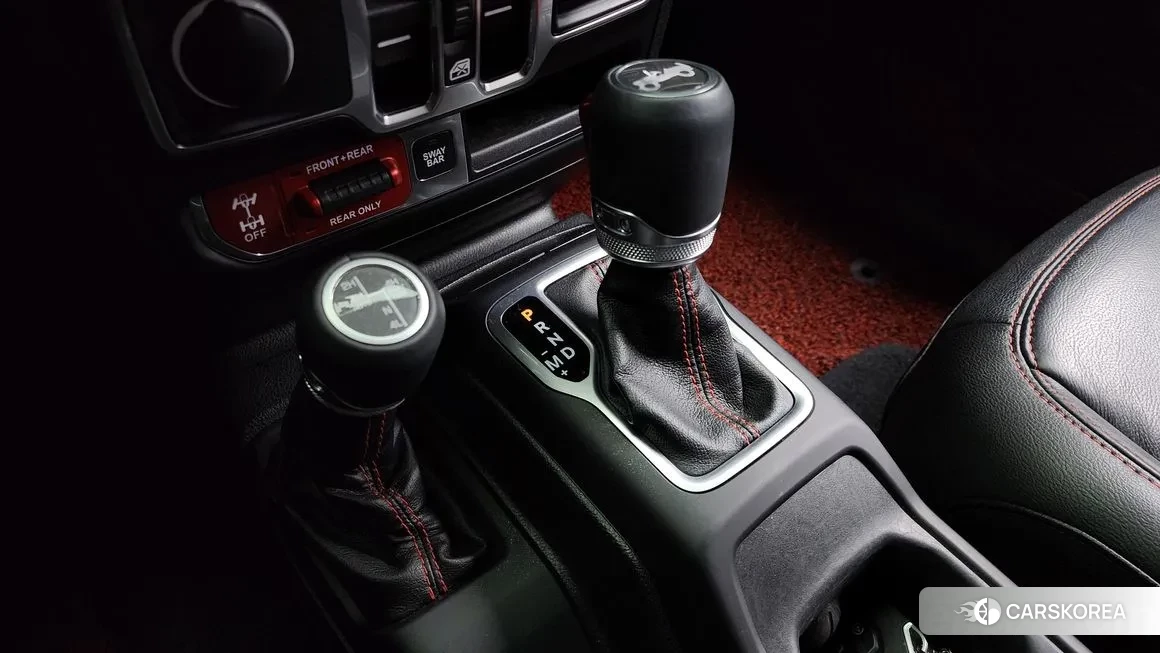 Jeep Wrangler (JL) id 2156118 из Кореи 19