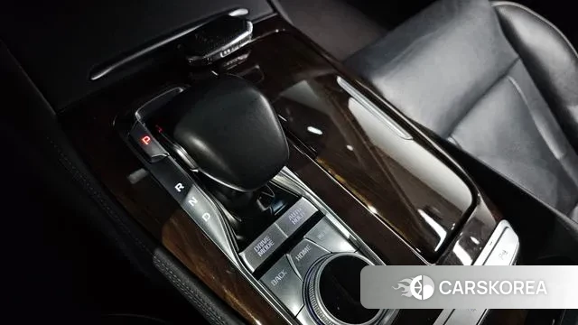 Kia More K9 id 3385588 из Кореи 19