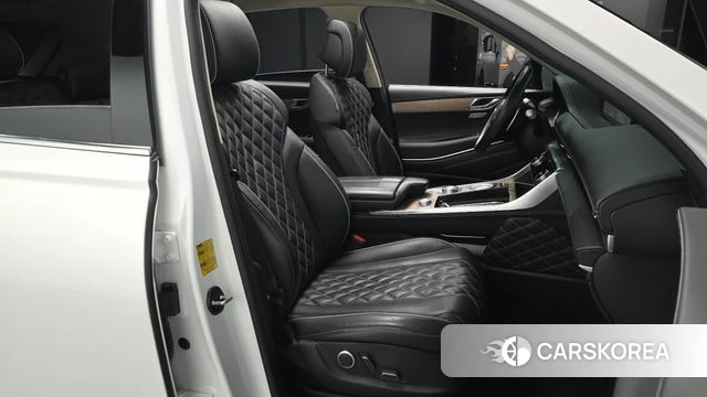 Genesis GV80 id 3844390 из Кореи 19