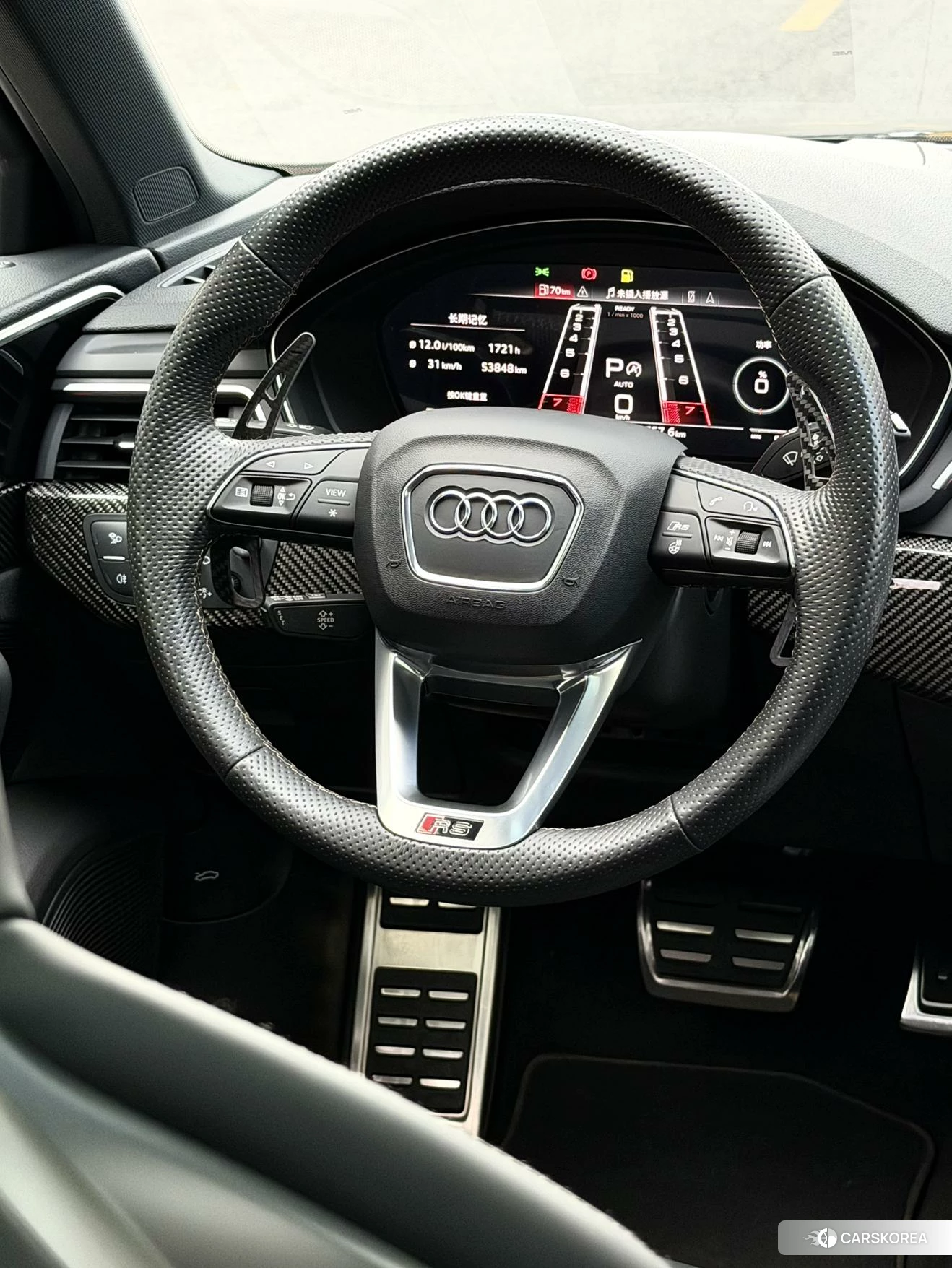Audi RS 4 id 4441345 из Китая 17