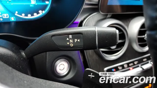 Mercedes-Benz GLC-Class X253 id 2653413 из Кореи 19