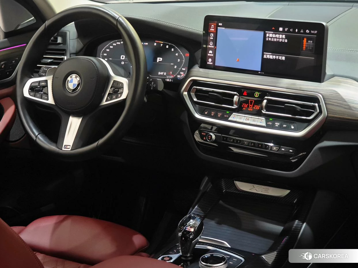 BMW X3 id 4515048 из Китая 11
