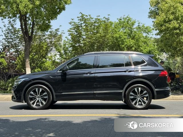 Volkswagen Tiguan L id 4241077 из Китая 11