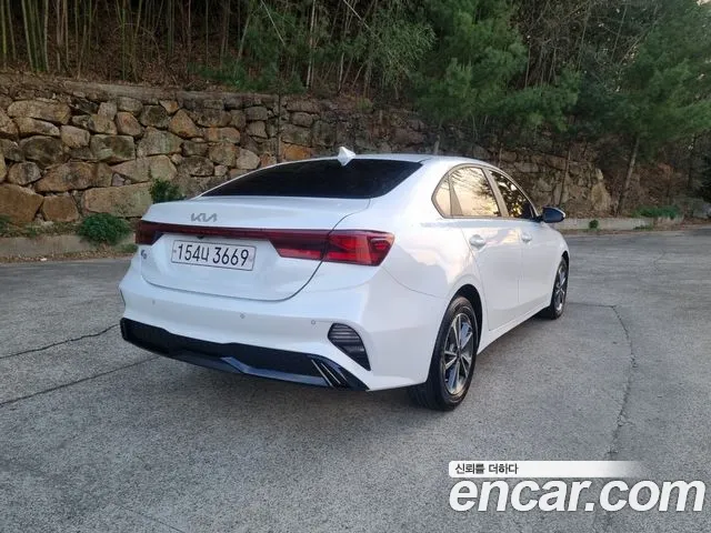 Kia The New K3 2nd generation id 2599457 из Кореи 16