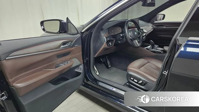 BMW 6 Series GT (G32) id 4562532 из Кореи 30