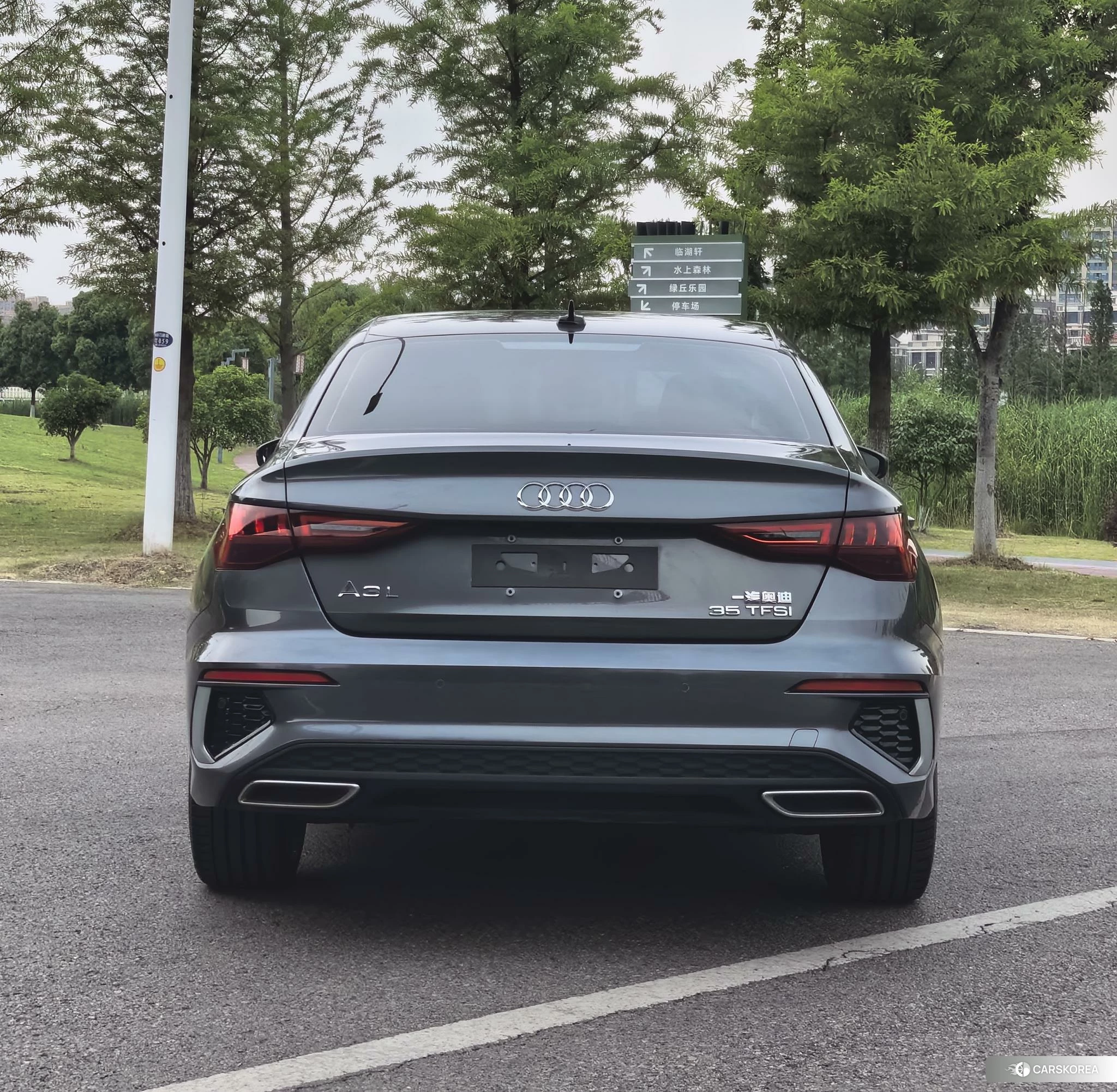 Audi A3 id 4453770 из Китая 15