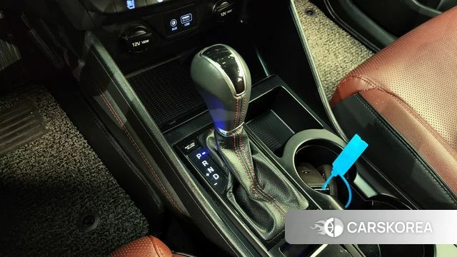 Hyundai All New Tucson id 4325539 из Кореи 19