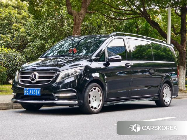 Mercedes-Benz Vito id 4241498 из Китая 17
