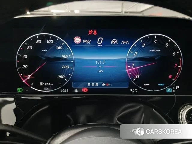 Mercedes-Benz E-Class W214 id 3377107 из Кореи 19