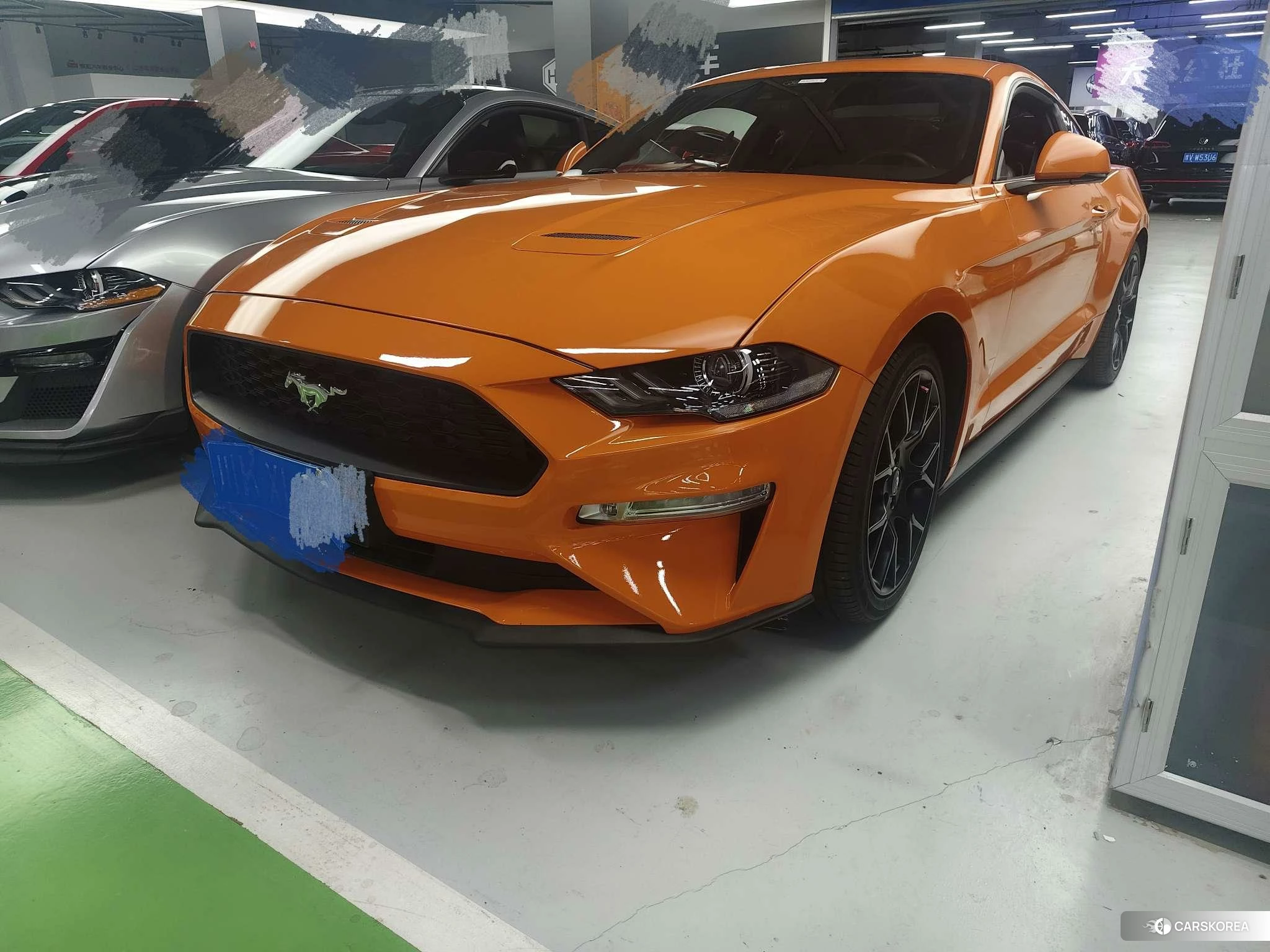 Ford Mustang id 4419128 из Китая 11
