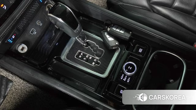 Ssangyong G4 Rexton id 4781189 из Кореи 19