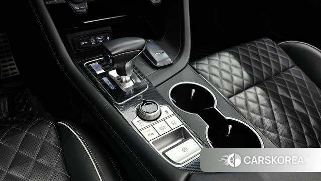 Genesis G70 id 3813942 из Кореи 19