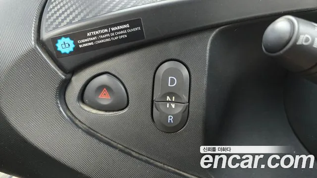 Renault Korea (Samsung) Twizy id 2855234 из Кореи 19