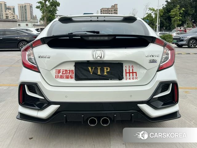 Honda Civic id 4276698 из Китая 11