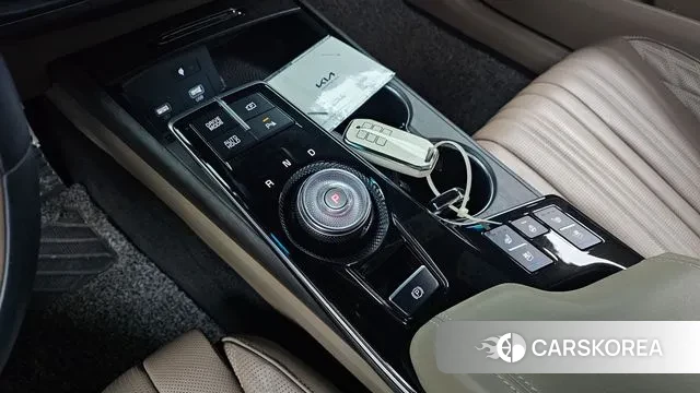 Kia K8 Hybrid id 3529452 из Кореи 19