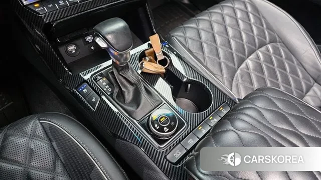 Kia Mohave Master id 3747594 из Кореи 19