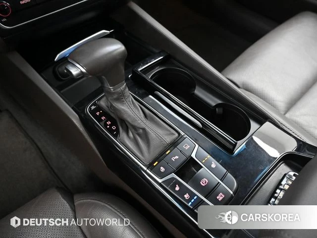 Kia Come New K7 id 4471810 из Кореи 19