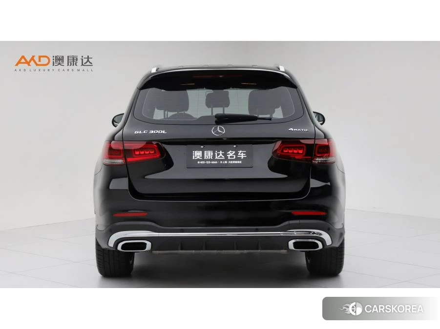 Mercedes-Benz GLC id 4453048 из Китая 9