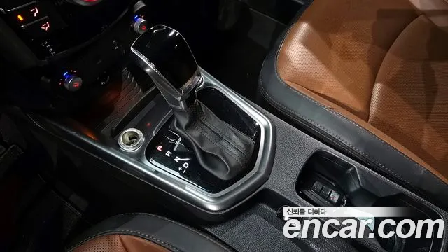 Ssangyong Tivoli Armor id 2715595 из Кореи 19