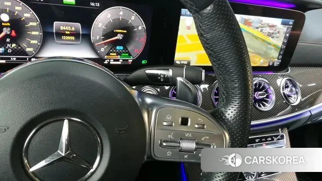 Mercedes-Benz CLS-Class C257 id 3291977 из Кореи 19