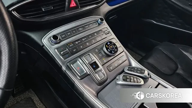 Hyundai The New Santa Fe id 3562090 из Кореи 19