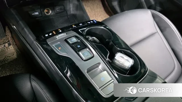 Hyundai Tucson Hybrid (NX4) id 3777735 из Кореи 19