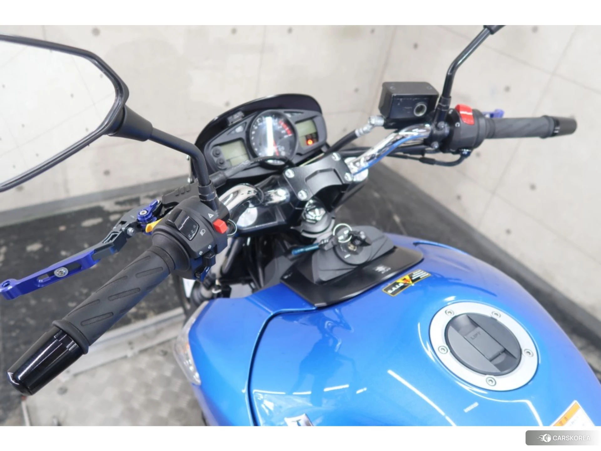 Suzuki GSR400 ABS id 3947859 из Японии 30