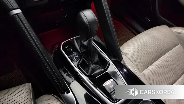 Renault Korea (Samsung) The New QM6 id 3144056 из Кореи 19