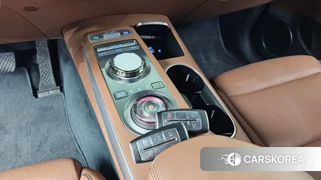 Genesis GV70 id 3581916 из Кореи 19