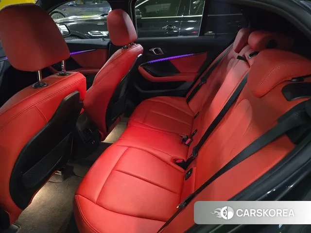 BMW 1 Series (F40) id 3478801 из Кореи 19