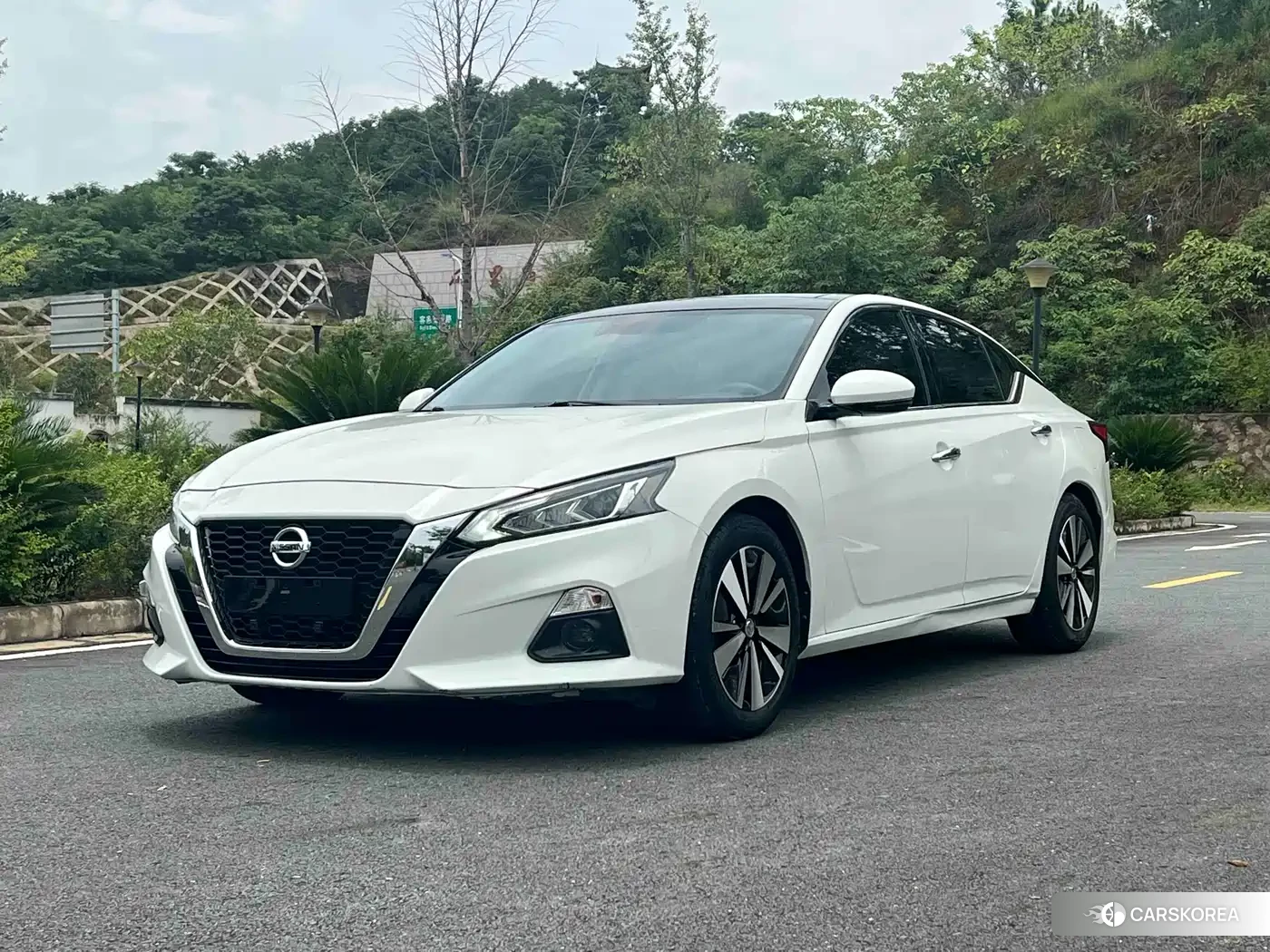 Nissan Altima id 4629741 из Китая 9