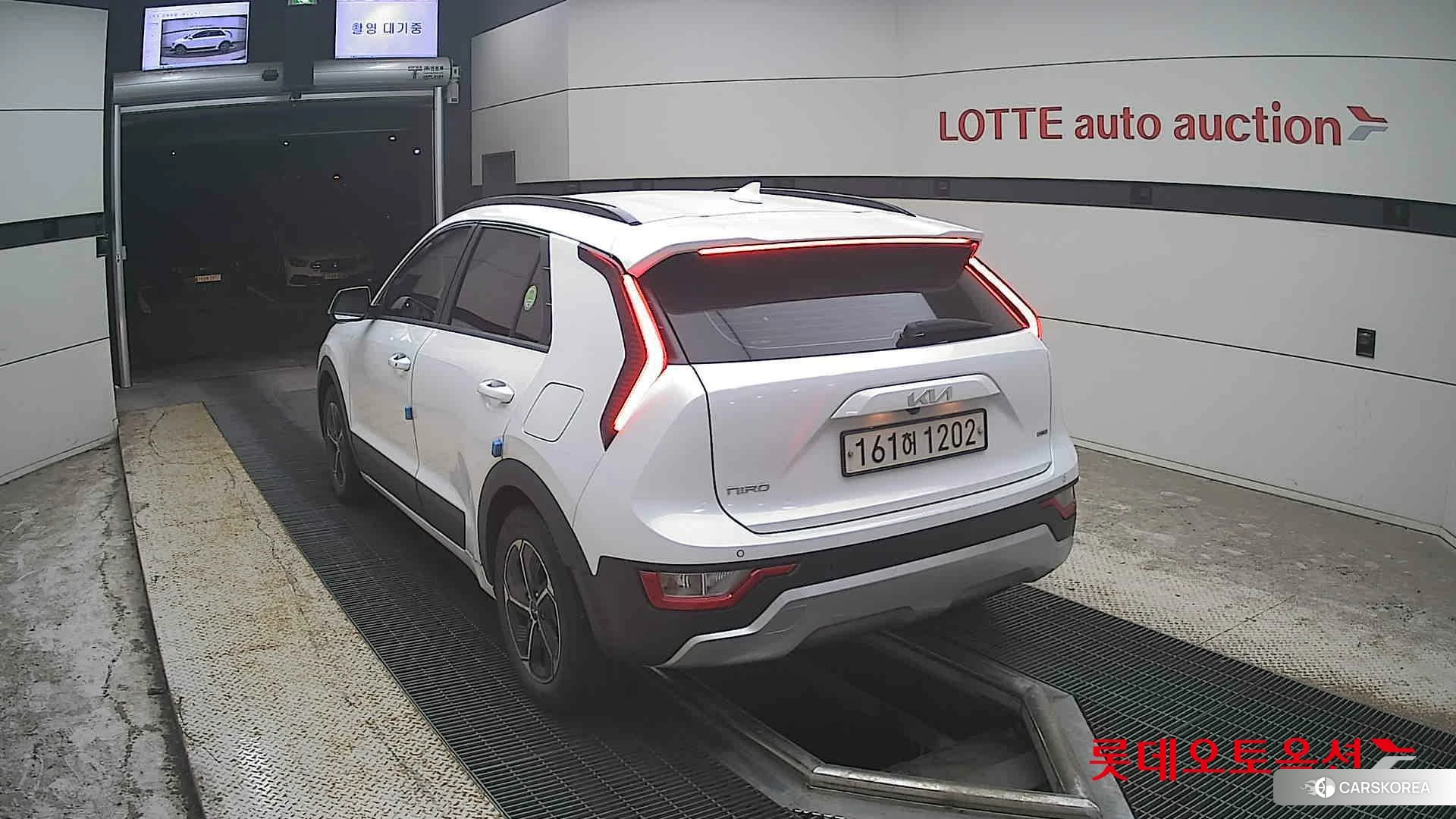 Kia Niro Hybrid id 4902365 из Кореи 36