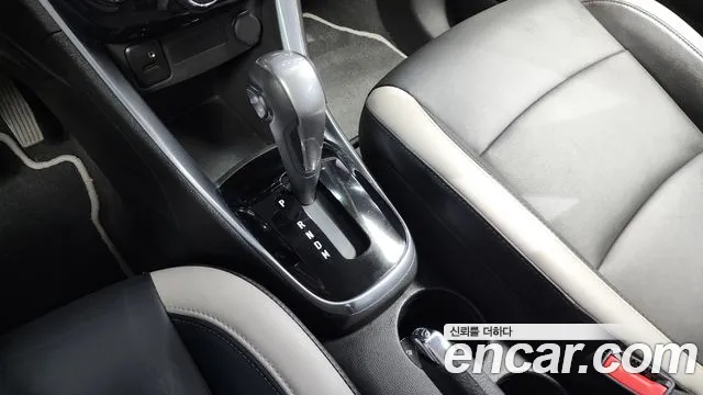 Chevrolet (GM Daewoo) The New Trax id 2506330 из Кореи 19