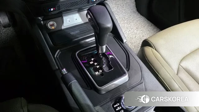 Ssangyong The New Rexton Sports Cannes id 3365596 из Кореи 19