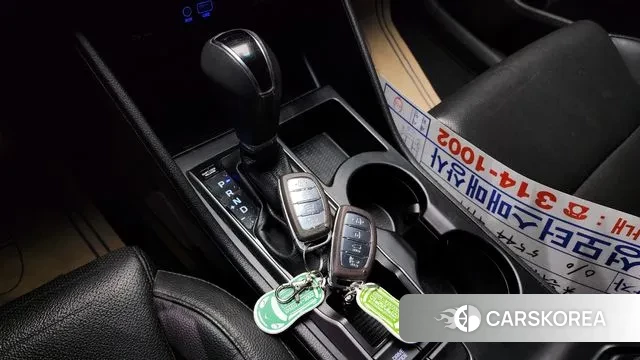 Hyundai All New Tucson id 3602384 из Кореи 19