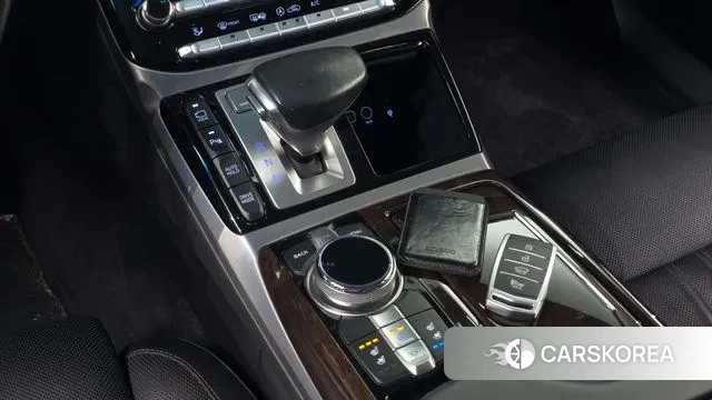 Genesis EQ900 id 3558164 из Кореи 19