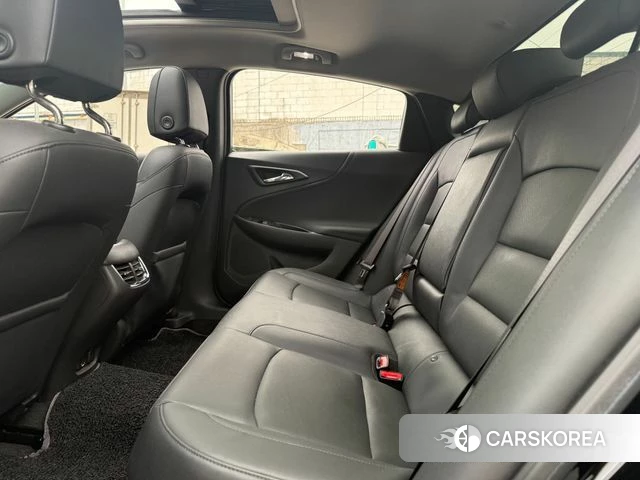 Chevrolet (GM Daewoo) The New Malibu id 3859908 из Кореи 15