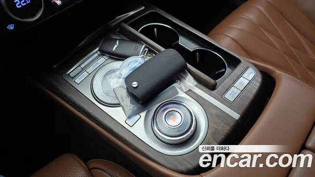 Genesis Electrified G80 (RG3) id 2702569 из Кореи 19